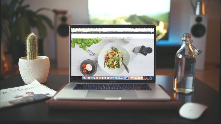 Best restaurant websites